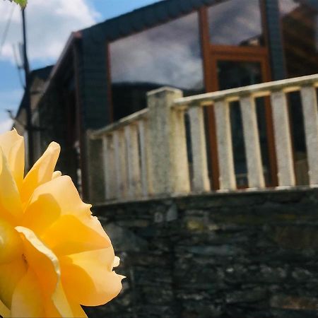 "Casa Do Avo Patricio" Mountain Experience Villa Parada  Luaran gambar