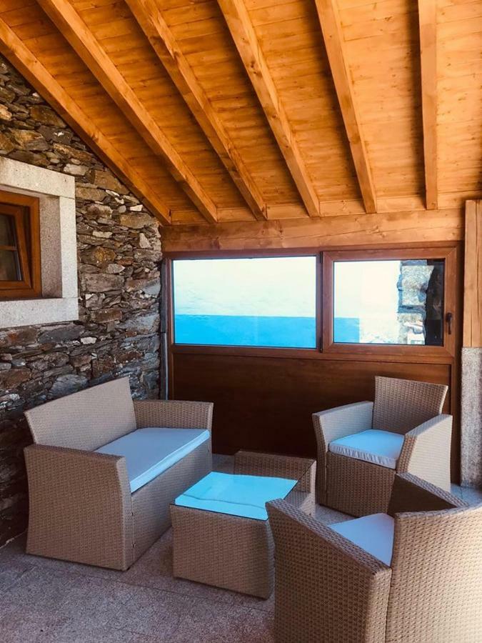 "Casa Do Avo Patricio" Mountain Experience Villa Parada  Luaran gambar