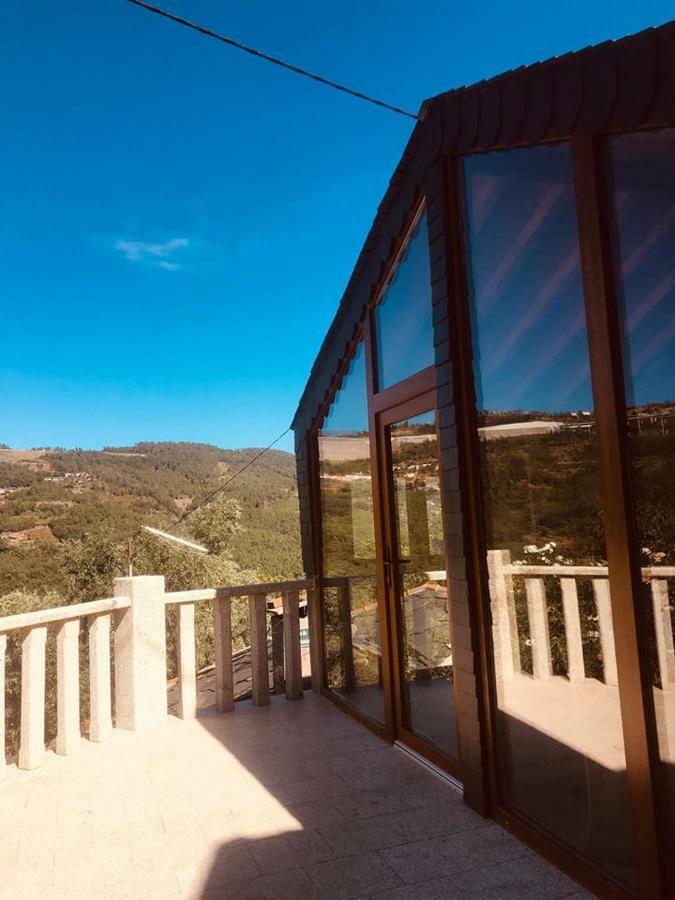 "Casa Do Avo Patricio" Mountain Experience Villa Parada  Luaran gambar