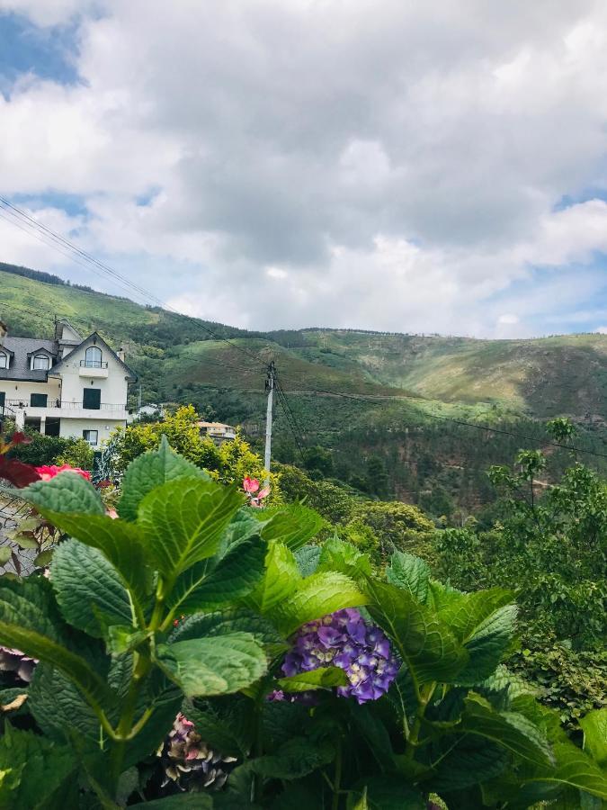 "Casa Do Avo Patricio" Mountain Experience Villa Parada  Luaran gambar