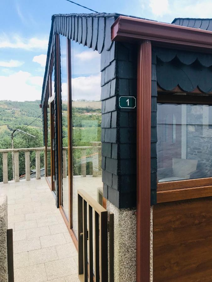 "Casa Do Avo Patricio" Mountain Experience Villa Parada  Luaran gambar