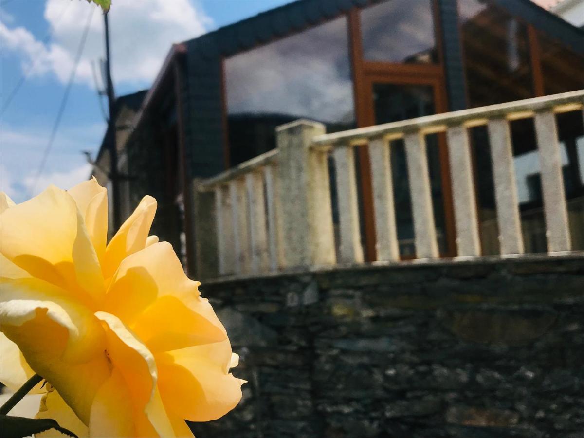 "Casa Do Avo Patricio" Mountain Experience Villa Parada  Luaran gambar